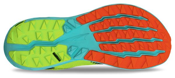 Altra Experience Wild 2 Groen/Blauw/Rood Herenschoenen