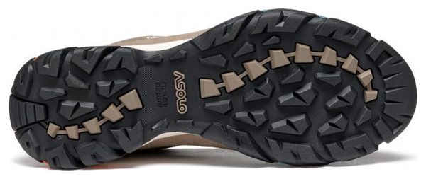 Chaussures de Randonnée Asolo Acadia GTX Beige Femme