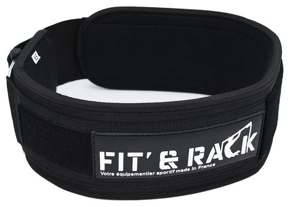 Ceinture Wod Fit et Rack