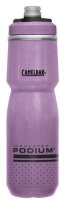 Botella aislante Camelbak Podium Chill 710 ml púrpura claro