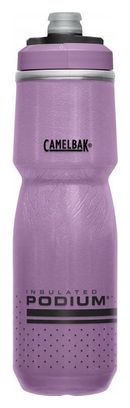 Bidon Isotherme Camelbak Podium Chill 710 ML Violet Clair