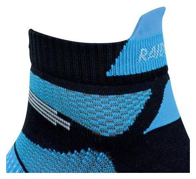 Raidlight R-Light Sokken Zwart Blauw
