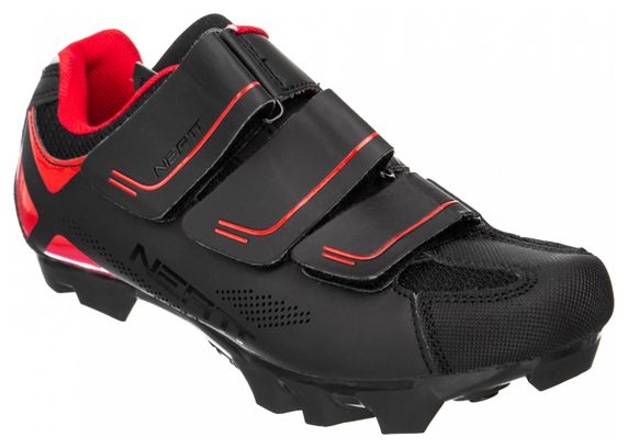 Neatt Basalt Red Race MTB Shoes