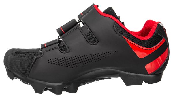Neatt Basalt Red Race MTB Shoes