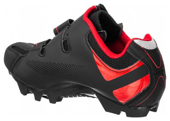 Neatt Basalt Red Race MTB Shoes