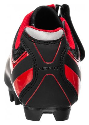 Neatt Basalt Red Race MTB Shoes