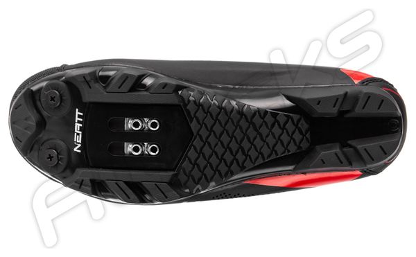 Neatt Basalt Red Race MTB Shoes