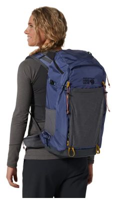 Mountain Hardwear JMT W 35L Rugzak voor dames Blauw