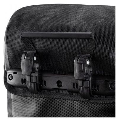 Paar Ortlieb Sport Packer Classic Vorkfietstassen Zwart