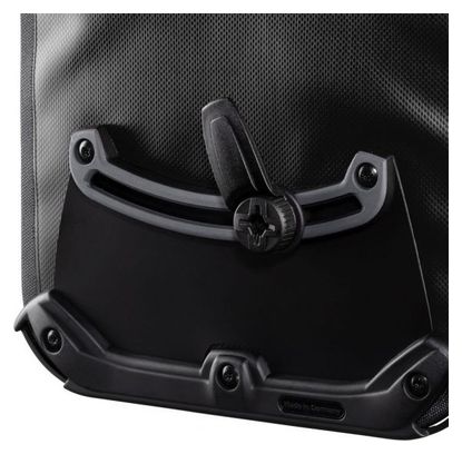 Paar Ortlieb Sport Packer Classic Vorkfietstassen Zwart
