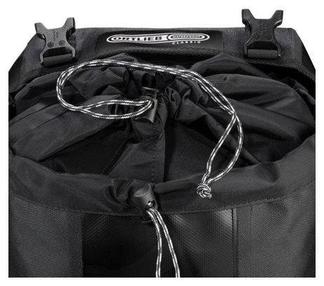 Paar Ortlieb Sport Packer Classic Vorkfietstassen Zwart