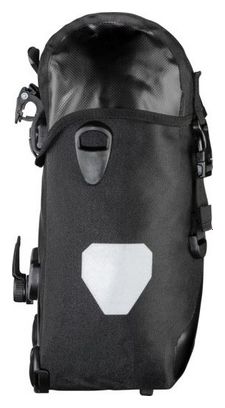Paar Ortlieb Sport Packer Classic Vorkfietstassen Zwart