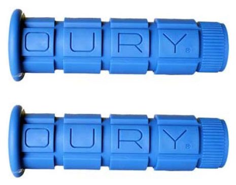 Oury Grips Pair of Blue CLASSIC MOUNTAINS
