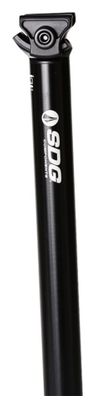 SDG Tige de Selle X-BEAM MICRO Aluminium Noir