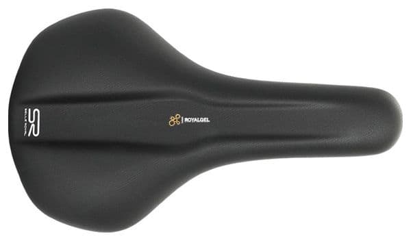 Selle Royal Explora Athletic Saddle Black