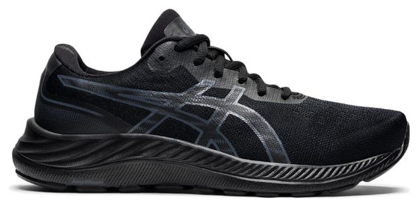 Chaussures Running Asics Gel Excite 9 Noir Femme