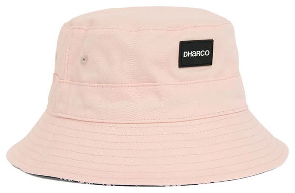 Dharco Reversible Bob Grau Schwarz 