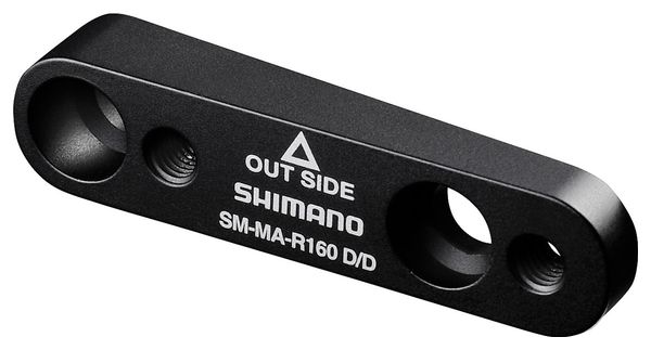 Shimano SM-MA-R160 FM to FM adapter (Av-160mm)