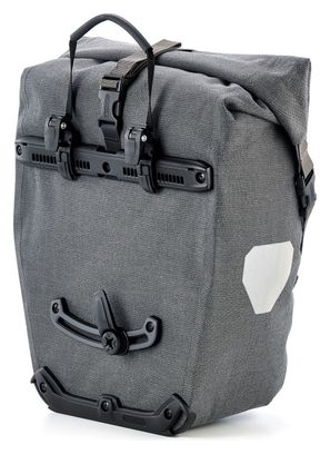 Ortlieb Back-Roller Urban Line Trunk Bag Grey