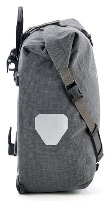 Ortlieb Back-Roller Urban Line Trunk Bag Grey