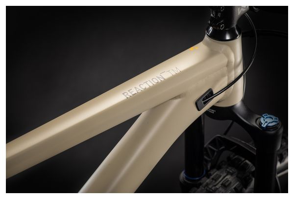 Cube Reaction TM Hardtail MTB Sram SX Eagle 12S 29 Desert Beige 2021 Alltricks