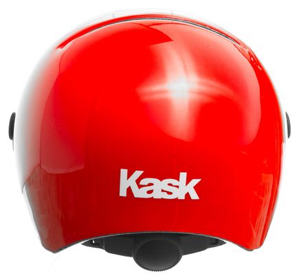 Casco Città Kask Casual Rosso