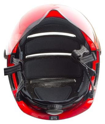 Kask Lifestyle Urban Helm Rot