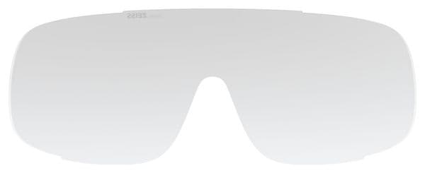 Lente de recambio Poc para gafas de sol Aspire Mid Marrón/Espejo plateado