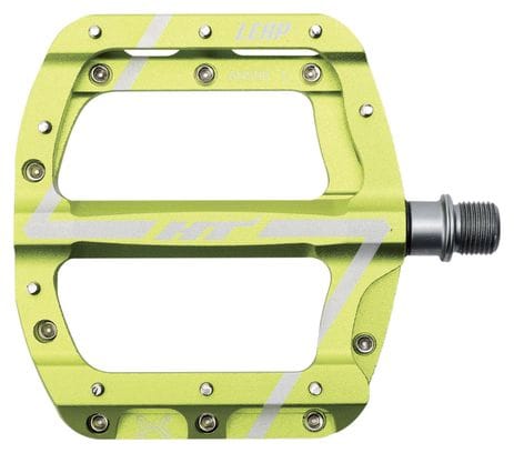 HT Components ANS08 Pedals Apple Green