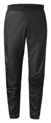 Vaude Kuro Regenbroek Zwart