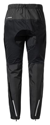 Vaude Kuro Regenbroek Zwart