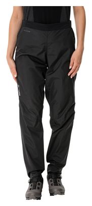Vaude Kuro Regenbroek Zwart