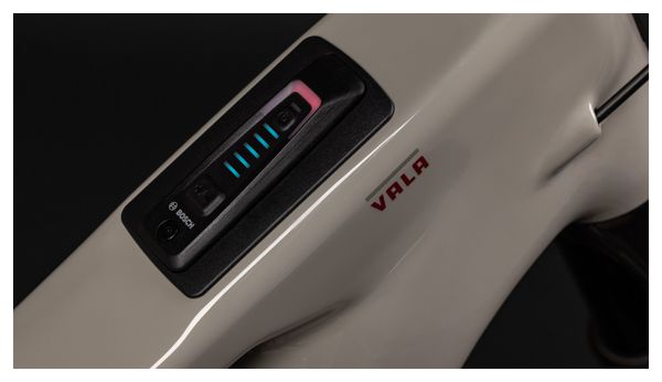 VTT Tout-Suspendu Électrique Santa Cruz Vala C 70 Sram 12V 600Wh Bosch 100 Nm MX (29/27.5'') Gloss Grey 2026
