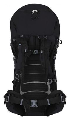 Sac à dos Husky Sac à dos ultraléger New Ribon 60 litres-Noir
