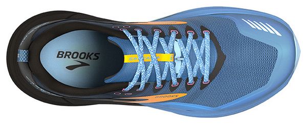 Chaussures de Trail Running Brooks Femme Cascadia 16 Bleu Noir 42