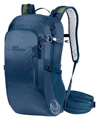 Jack Wolfskin Athmos Shape 24 Hiking Backpack Blue