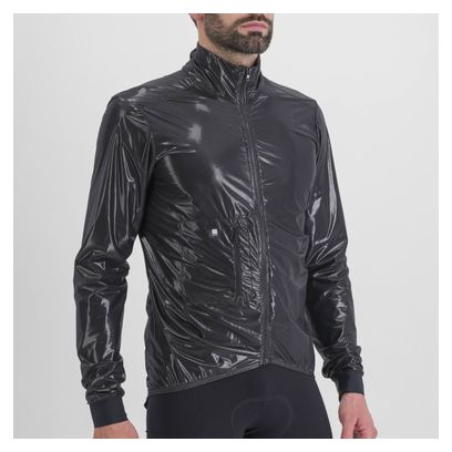 Giacca a vento Sportful Giara Nero