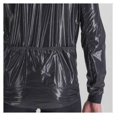 Giacca a vento Sportful Giara Nero