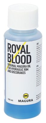 MAGURA Liquide de frein Royal Blood 100 ML