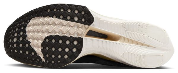 Nike ZoomX Vaporfly Next% 3 Zwart Goud Dames Hardloopschoenen