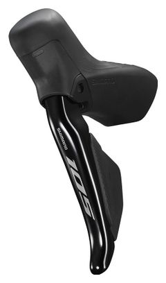 Commande Gauche/Avant Shimano 105 Di2 ST-R7170-L 2x12V Noir