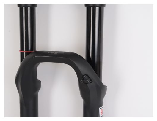 Refurbished Produkt - Rockshox Sektor RL 29'' Oneloc Gabel | Boost 15x110mm | Offset 51 | Mattschwarz 2020