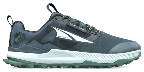 Altra Lone Peak 8 Grey Women's Trail Shoes