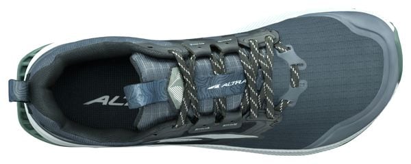 Altra Lone Peak 8 Grey Women's Trail Shoes