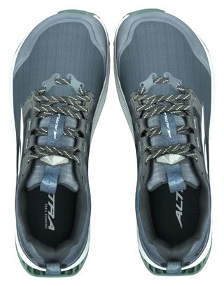 Chaussures Trail Altra Lone Peak 8 Gris Femme