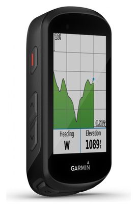 Refurbished Product - Garmin Edge 530 Pack Performance GPS Meter