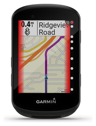Prodotto ricondizionato - Garmin Edge 530 Pack Performance GPS Meter