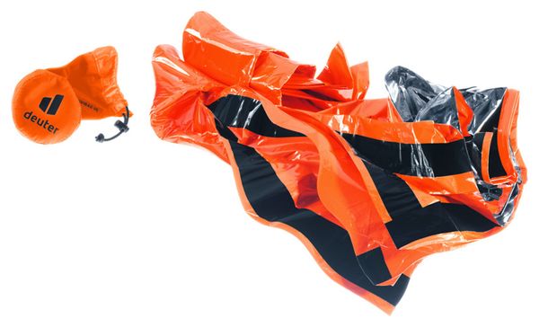 Deuter Emergency Bivy Orange