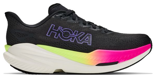 Hoka Mach X 3 Laufschuhe Schwarz/Mehrfarbig für Herren