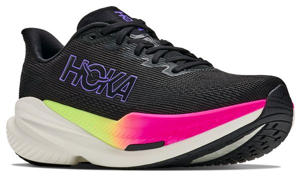 Hoka Mach X 3 Laufschuhe Schwarz/Mehrfarbig für Herren